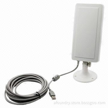 WLAN Wi-Fi USB Adapter Card with 1000mW High Power
